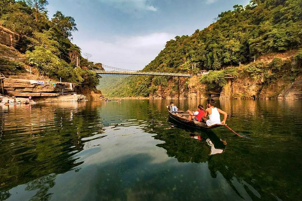 Meghalaya